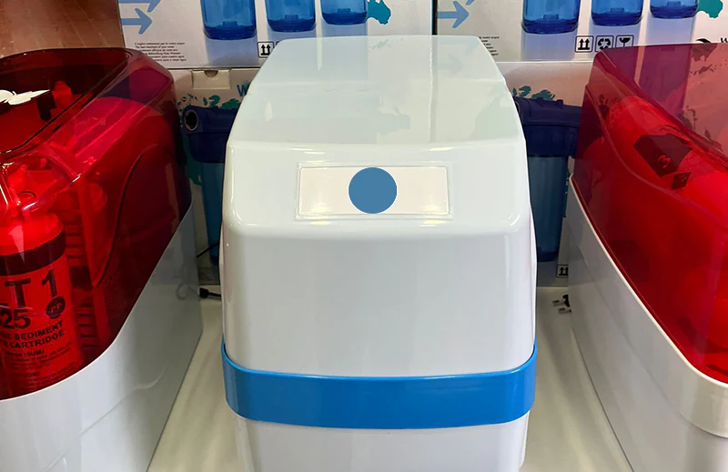 Kapalı Kasa Su Arıtma